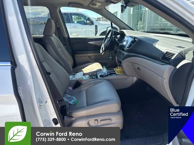 Used 2021 Honda Ridgeline RTL-E image 11