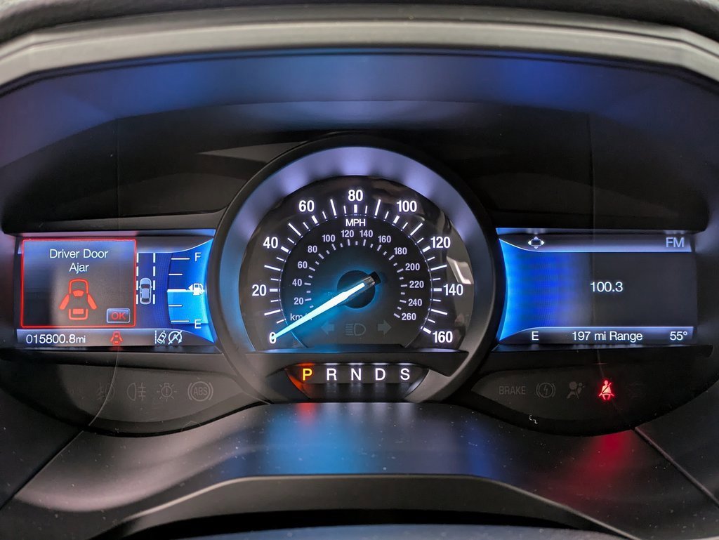 Certified 2022 Ford Edge SEL w/ Convenience Package image 15