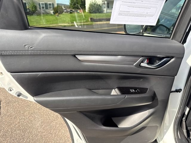 Used 2025 MAZDA CX-5 AWD 2.5 S w/ Select Package image 37