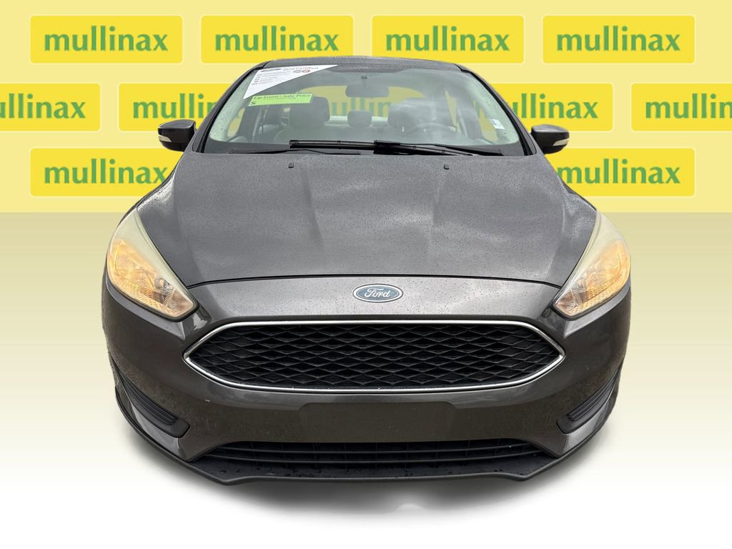 Certified 2017 Ford Focus SE image 11