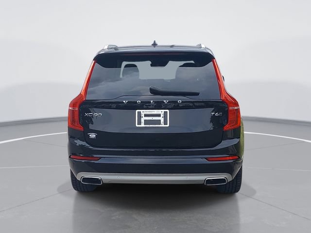 Used 2020 Volvo XC90 T6 Momentum AWD/4WD image 4