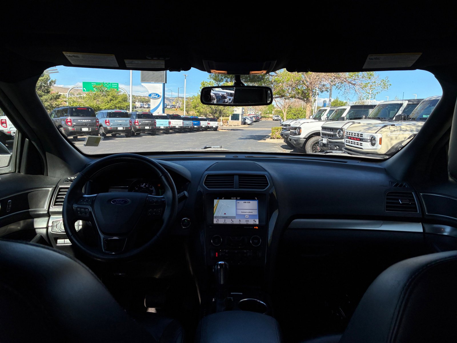 Certified 2019 Ford Explorer XLT w/ Equipment Group 202A AWD/4WD image 20
