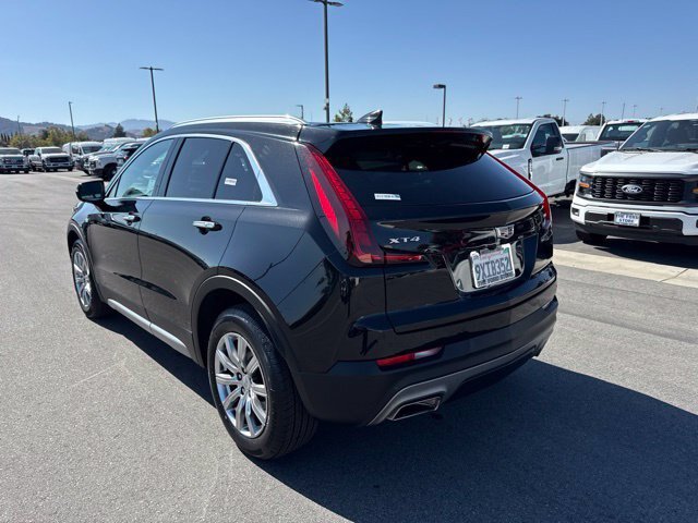 Used 2023 Cadillac XT4 Premium Luxury FWD image 8
