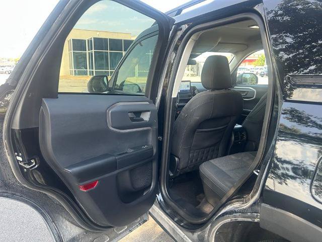 Certified 2024 Ford Bronco Sport Big Bend w/ Convenience Package AWD/4WD image 27