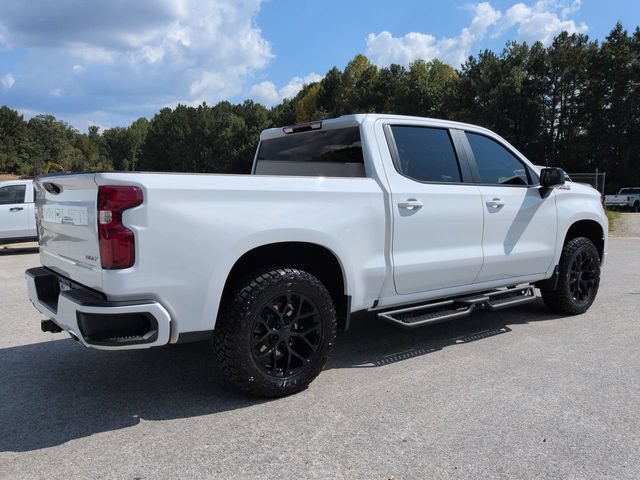 Used 2025 Chevrolet Silverado 1500 RST AWD/4WD image 4