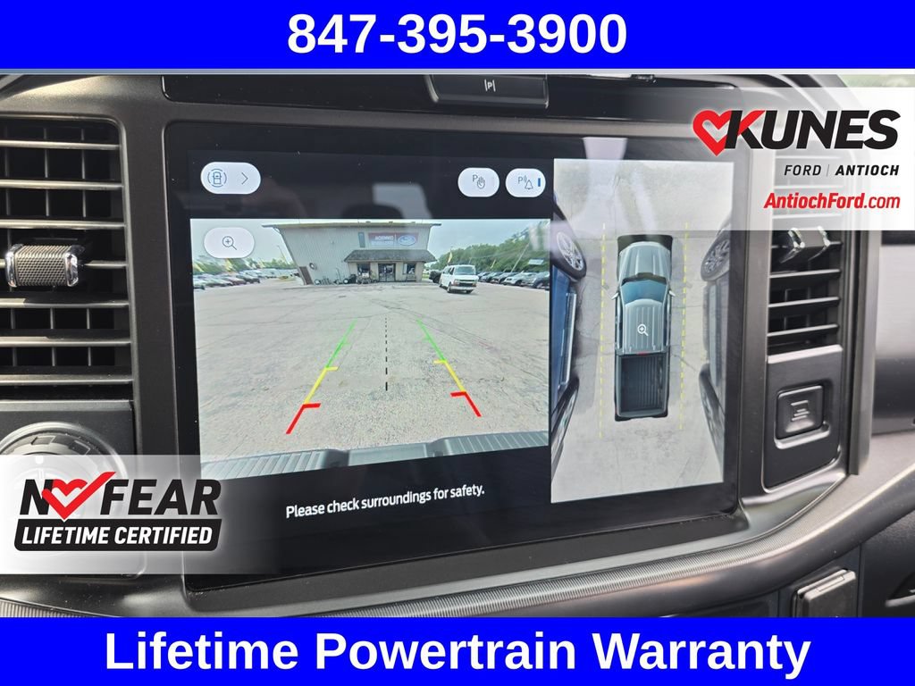 Certified 2025 Ford F150 Lariat AWD/4WD image 50