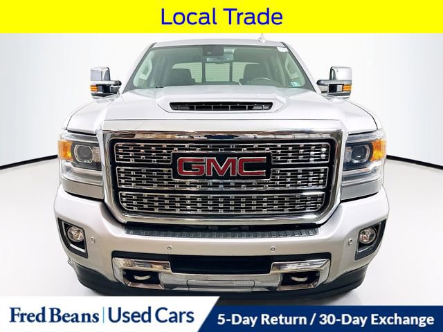 Used 2019 GMC Sierra 2500 Denali w/ Duramax Plus Package video 2