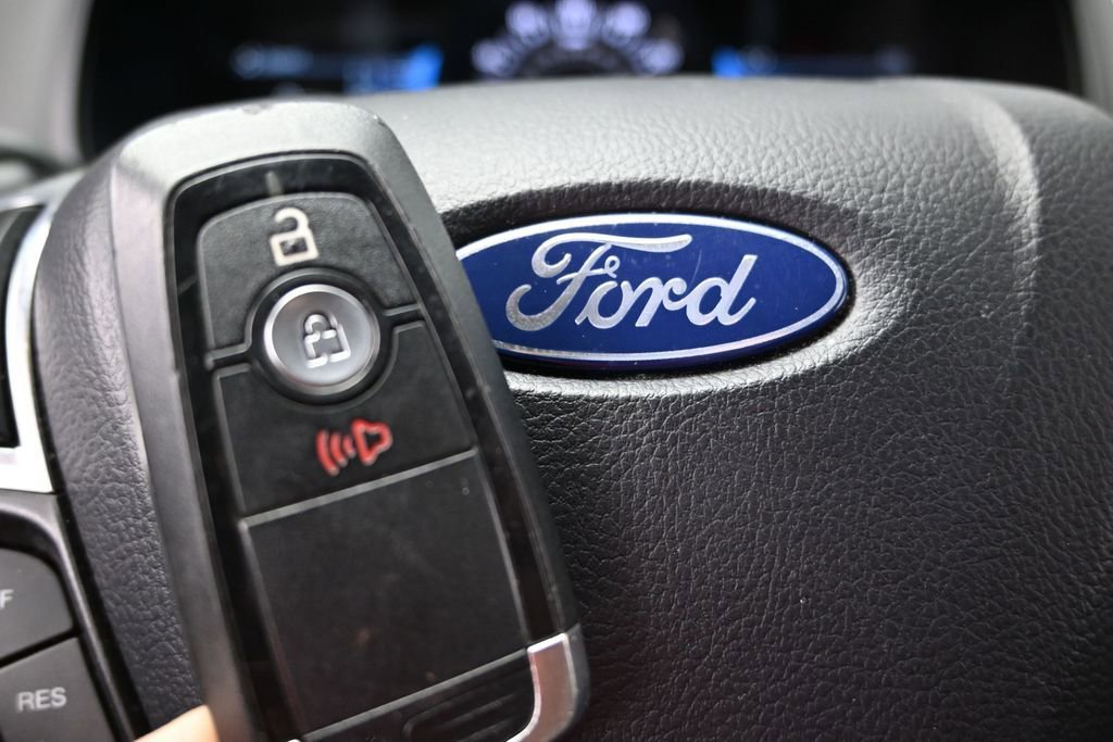 Certified 2024 Ford Edge SEL AWD/4WD image 43
