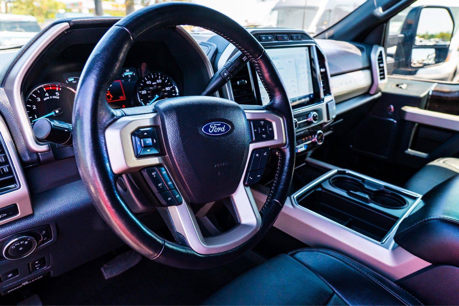 Certified 2022 Ford F250 Lariat w/ Tremor Off-Road Package AWD/4WD image 8