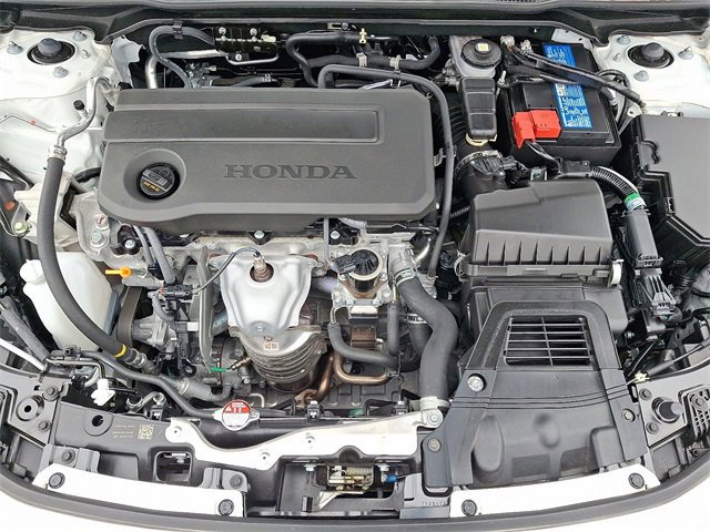 Used 2025 Honda Civic Sport image 28