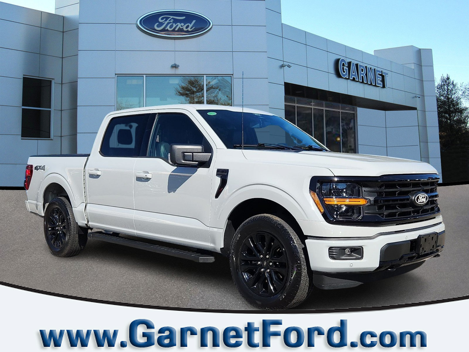 Certified 2024 Ford F150 XLT w/ Equipment Group 303A High AWD/4WD image 1