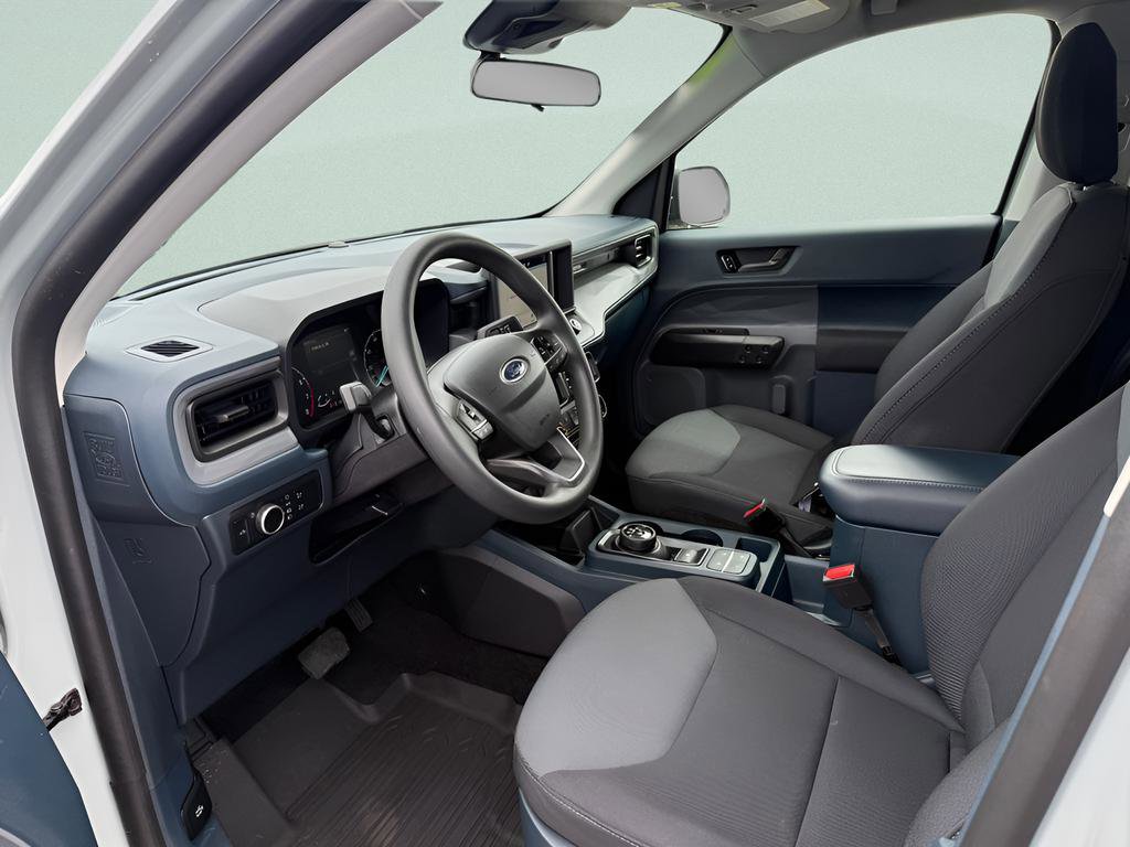 Certified 2024 Ford Maverick XL w/ Equipment Group 100A Standard AWD/4WD image 4