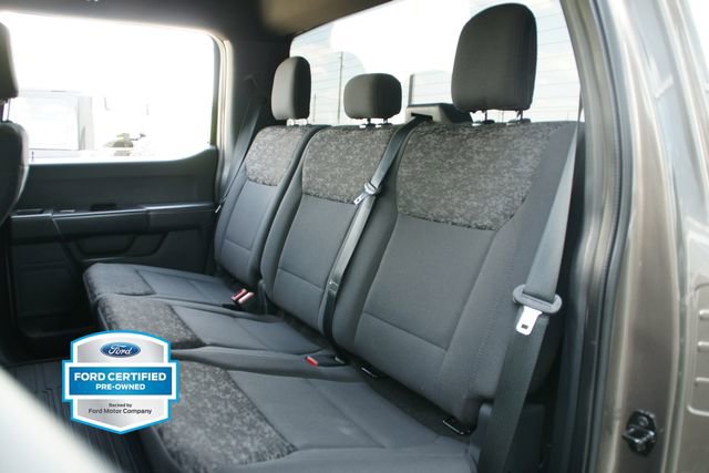 Certified 2021 Ford F150 Tremor w/ Tow Technology Package AWD/4WD image 31