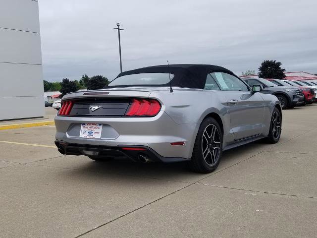 Certified 2021 Ford Mustang Premium RWD image 2