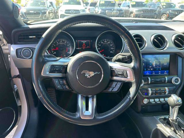Certified 2023 Ford Mustang Premium RWD image 11