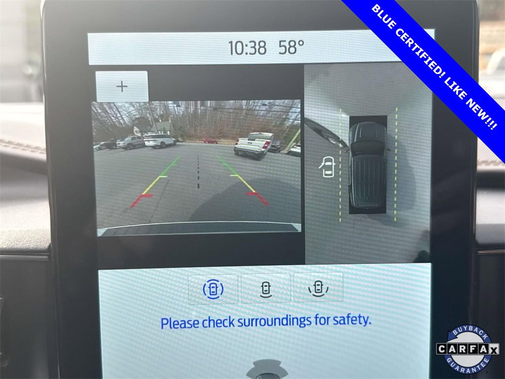 Certified 2021 Ford Explorer King Ranch w/ Premium Technology Package image 15