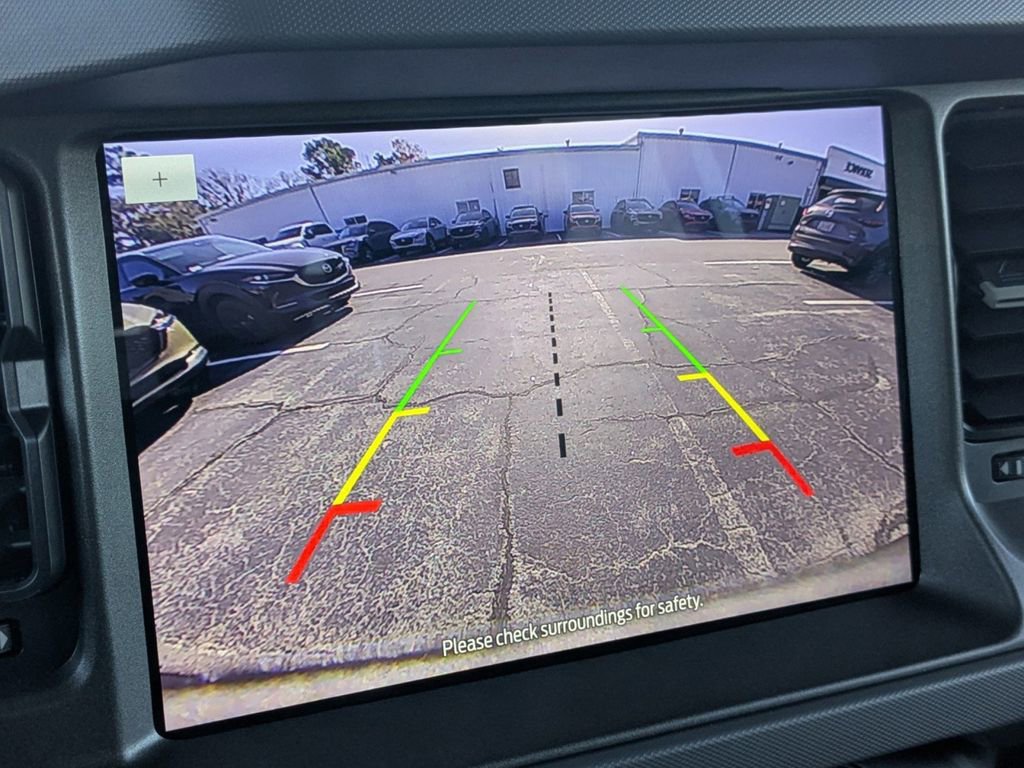 Certified 2024 Ford Bronco Big Bend image 21