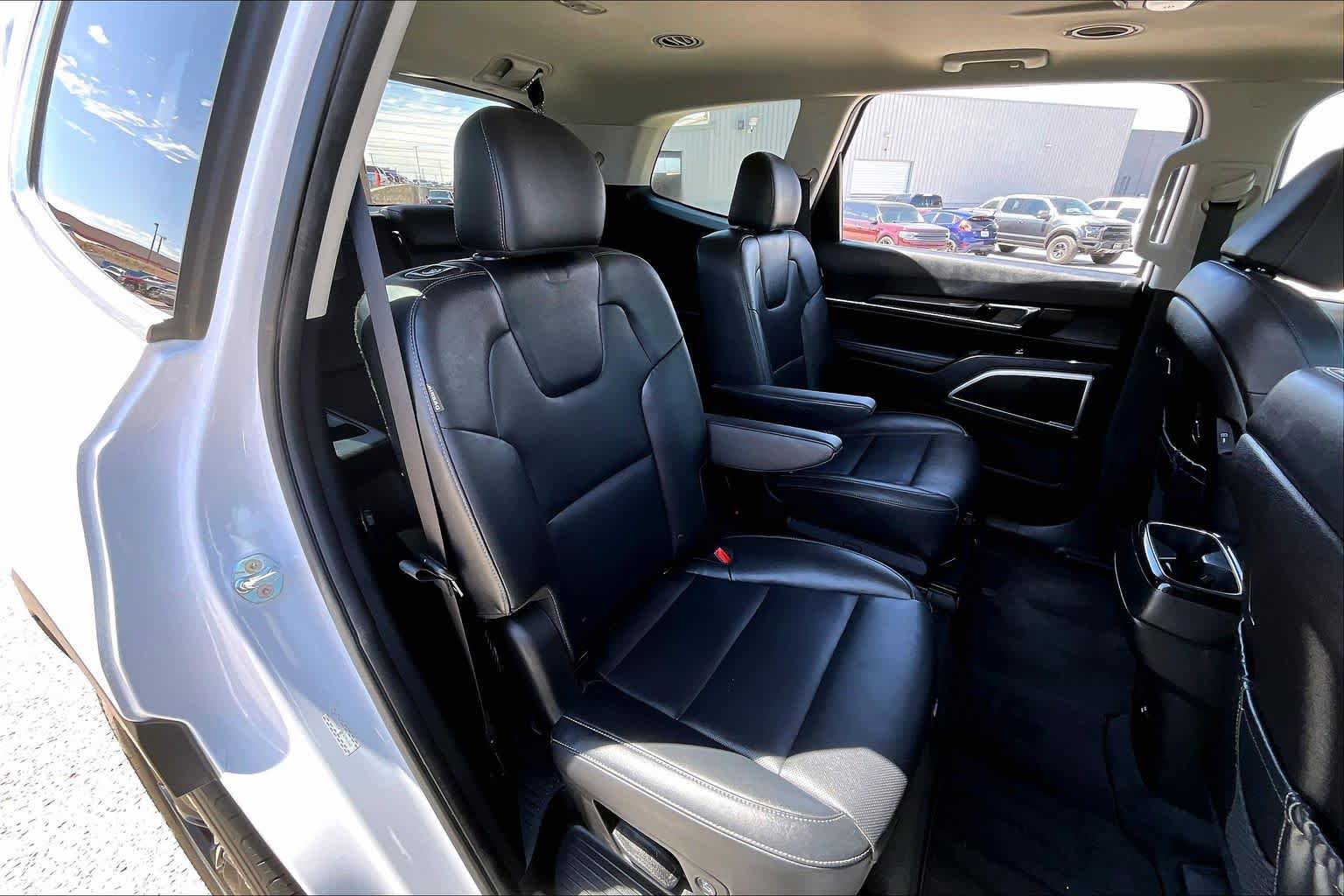 Used 2023 Kia Telluride S w/ S Sunroof Package AWD/4WD image 19