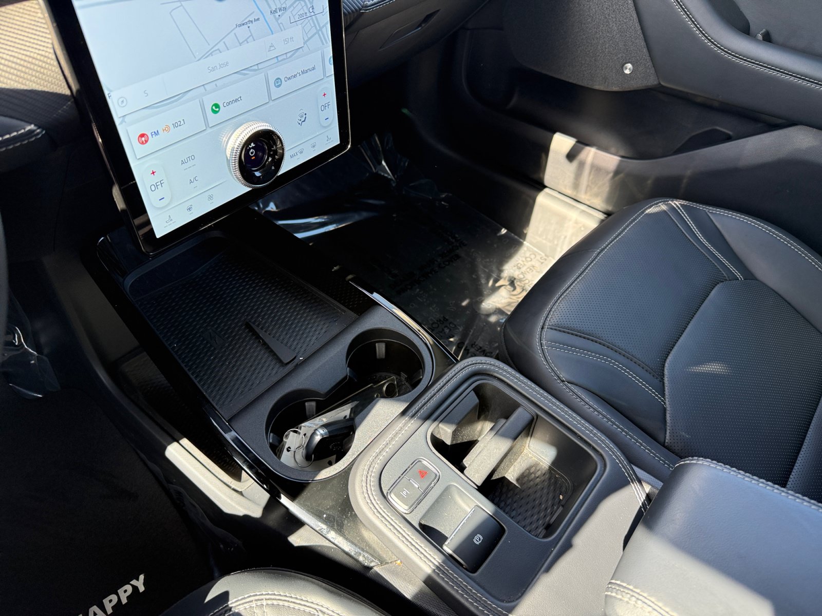 Certified 2025 Ford Mustang Mach-E Premium AWD/4WD image 13