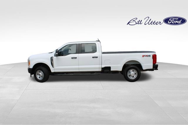 Certified 2023 Ford F350 XL w/ FX4 Off-Road Package AWD/4WD image 8