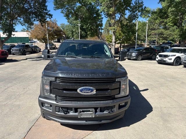 Certified 2019 Ford F350 Lariat AWD/4WD image 3