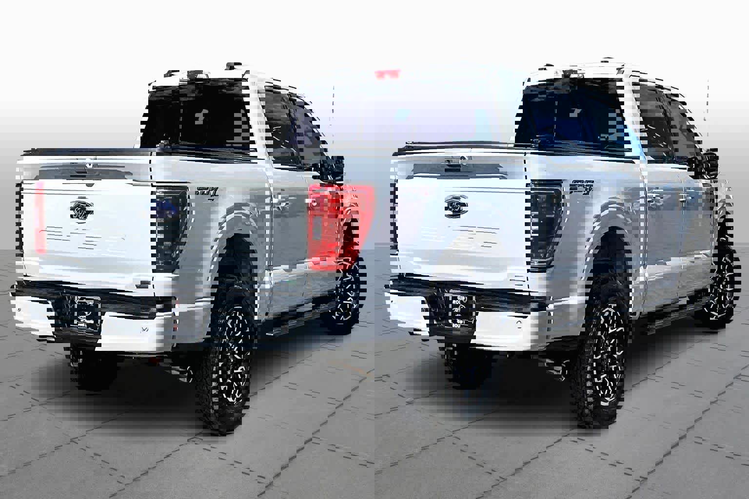 Certified 2023 Ford F150 XLT w/ Equipment Group 302A High image 3