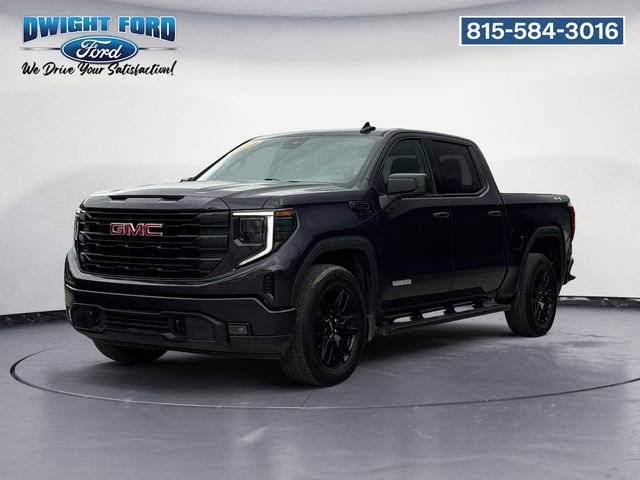 Used 2024 GMC Sierra 1500 Elevation