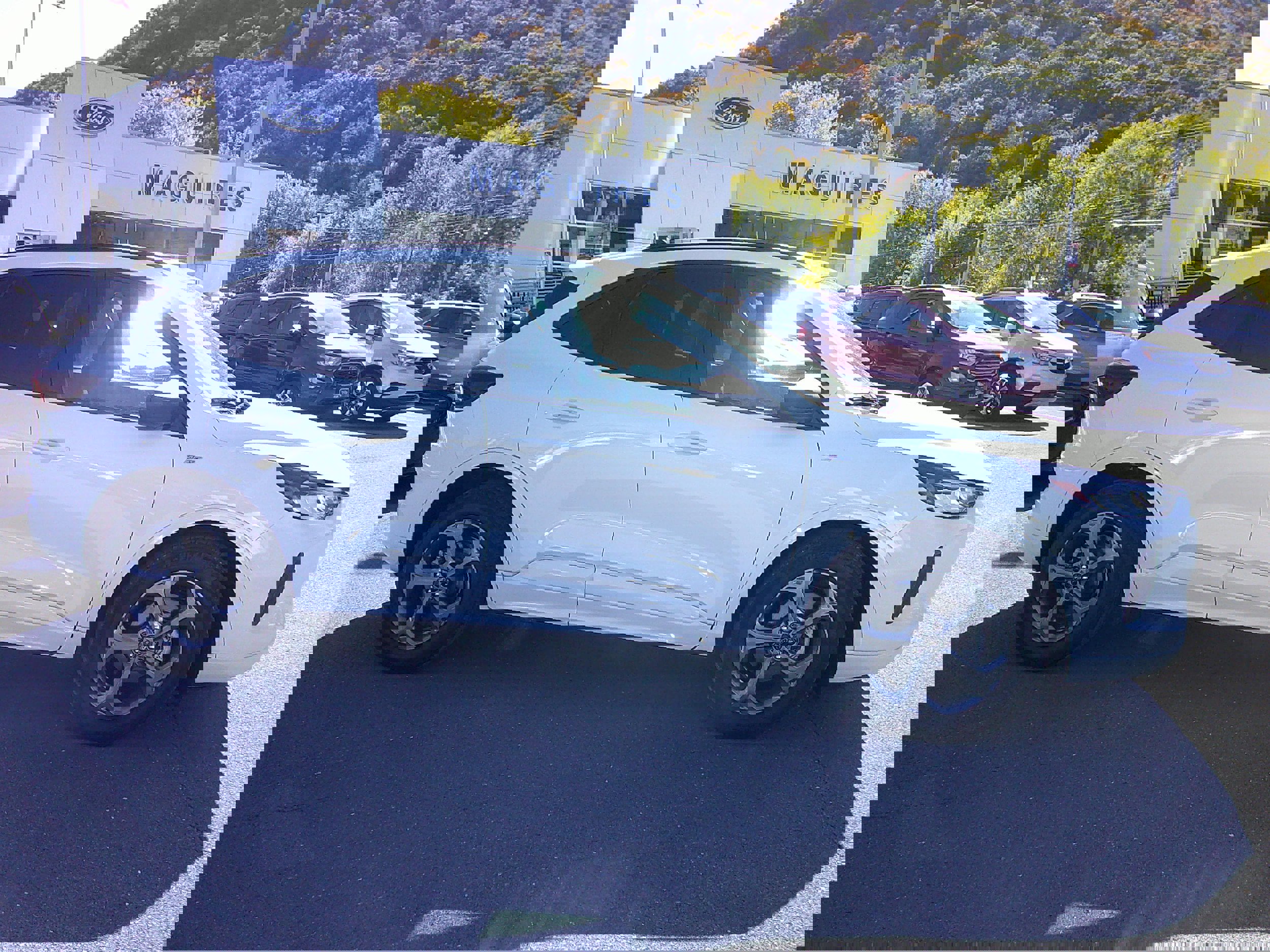 Certified 2023 Ford Escape ST-Line w/ Equipment Group 301A image 4