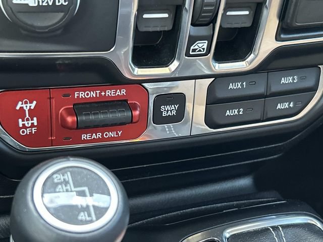 Used 2020 Jeep Wrangler Unlimited Rubicon AWD/4WD image 36