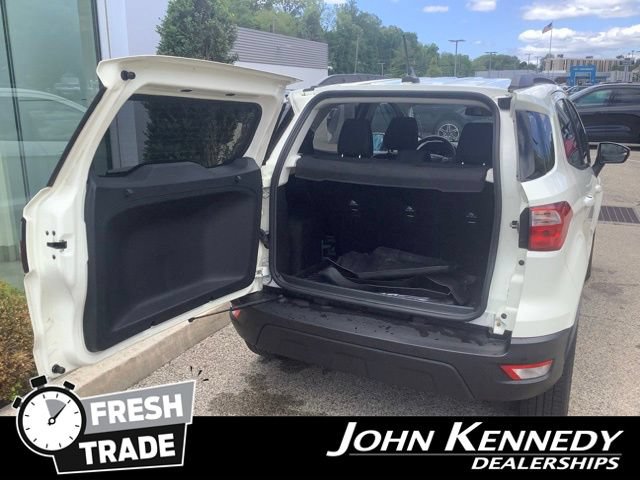 Certified 2022 Ford EcoSport SE w/ Interior Protection Package AWD/4WD image 32
