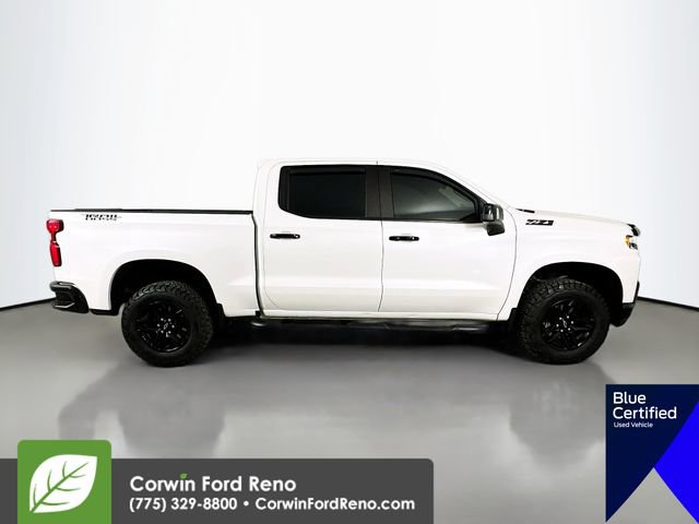 Used 2021 Chevrolet Silverado 1500 LT Trail Boss w/ Convenience Package II AWD/4WD image 11