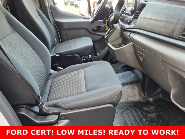 Certified 2025 Ford Transit 250 Low Roof w/ Exterior Upgrade Package RWD image 24