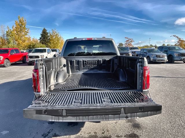 Certified 2024 Ford F150 XLT w/ Mobile Office Package image 25