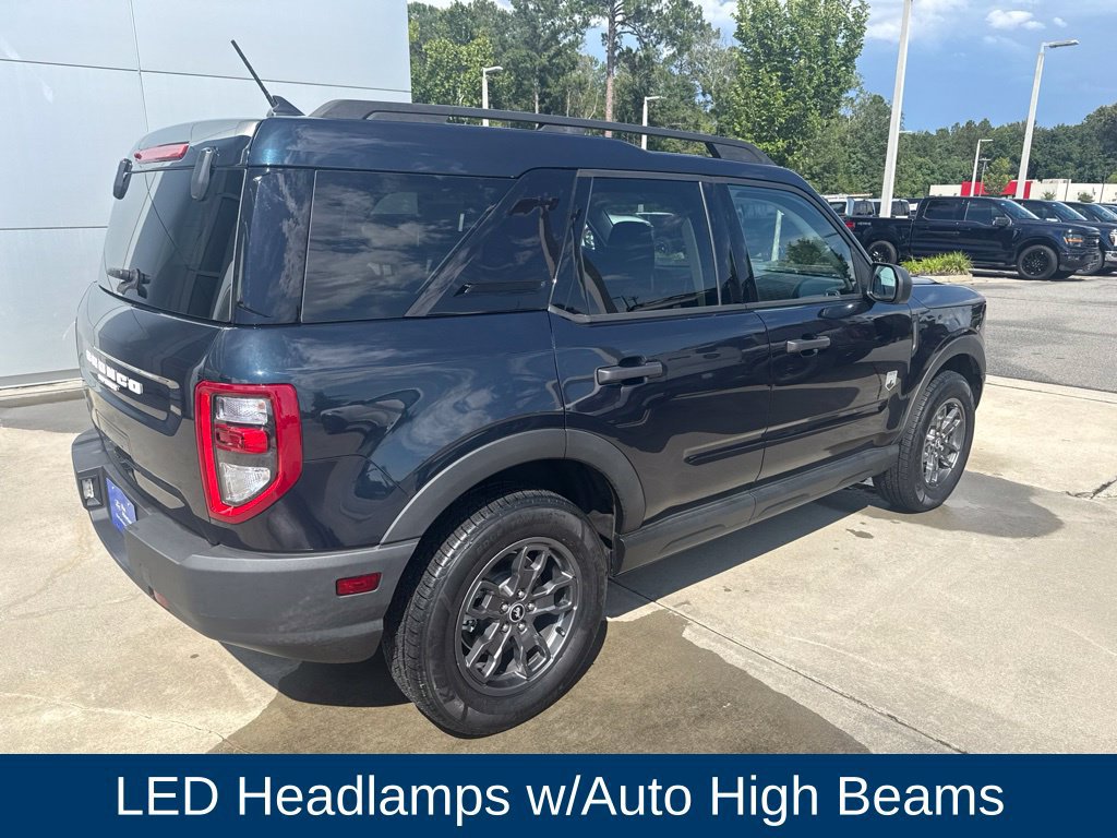 Certified 2022 Ford Bronco Sport Big Bend AWD/4WD image 8