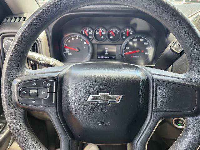 Used 2022 Chevrolet Silverado 1500 Custom Trail Boss w/ Midnight Edition AWD/4WD image 13