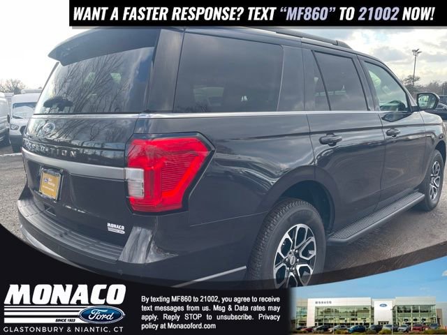 Certified 2024 Ford Expedition XLT image 5