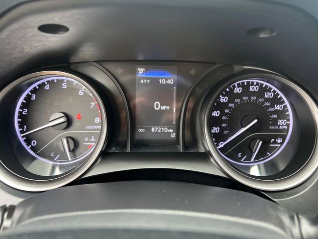Used 2021 Toyota Camry SE image 20