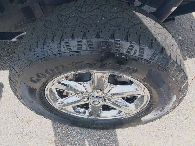 Certified 2025 Ford F150 XLT w/ Equipment Group 301A Standard AWD/4WD image 14