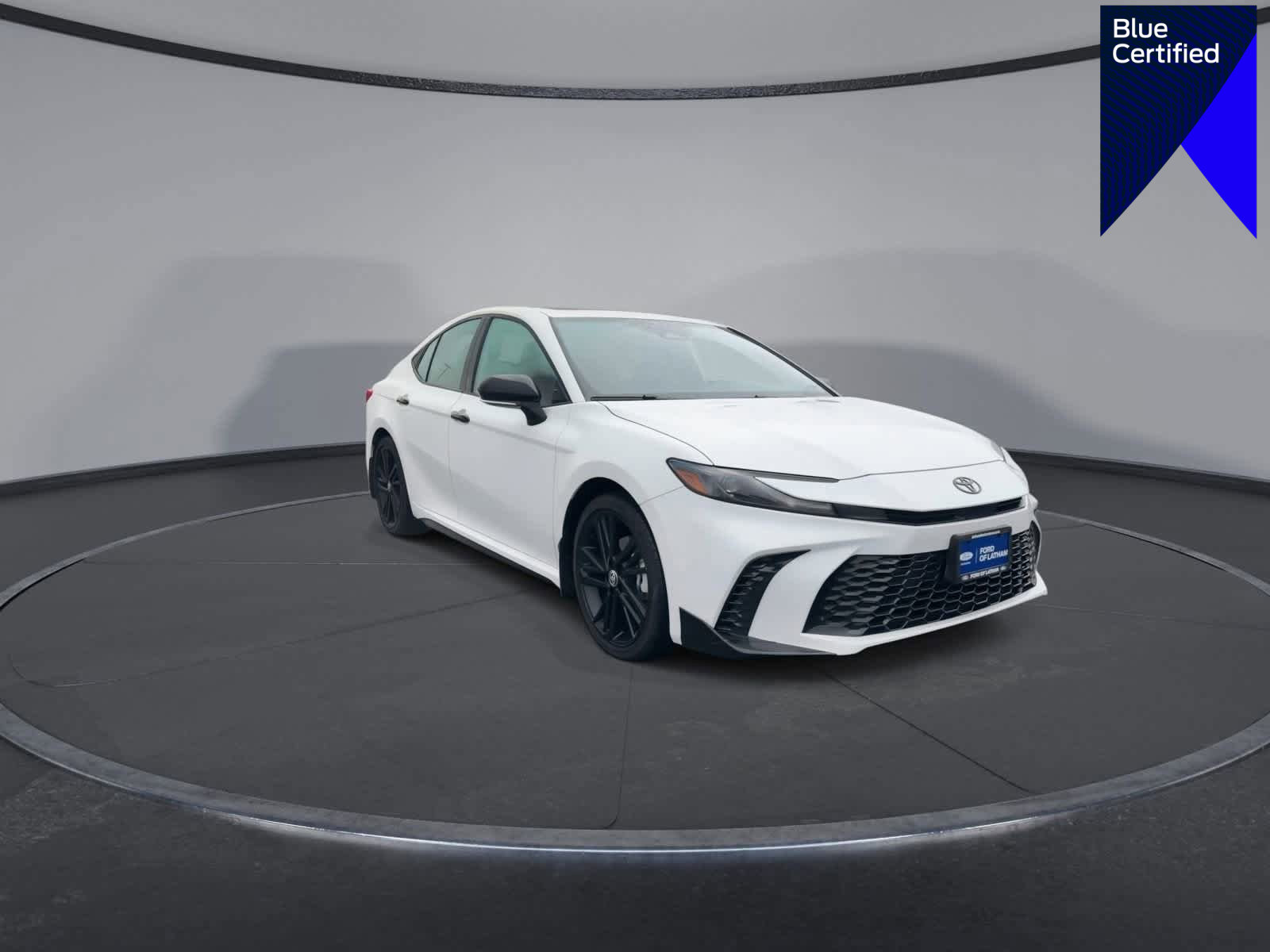 Used 2026 Toyota Camry XLE w/ Convenience Package