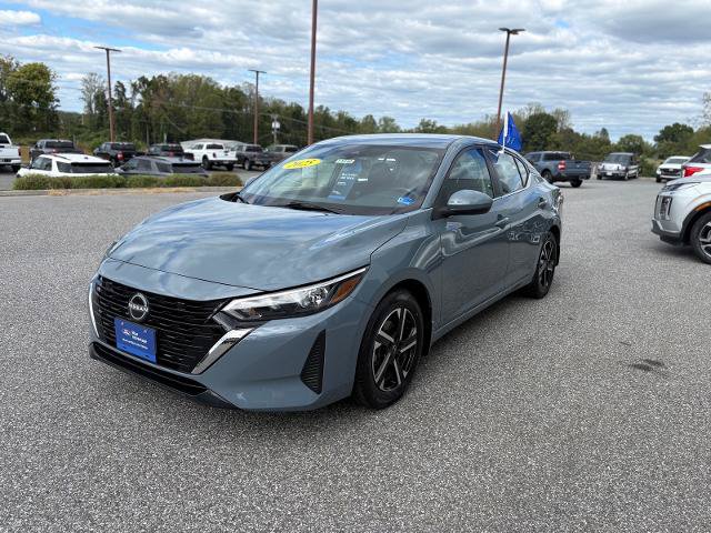 Used 2025 Nissan Sentra SV FWD image 7