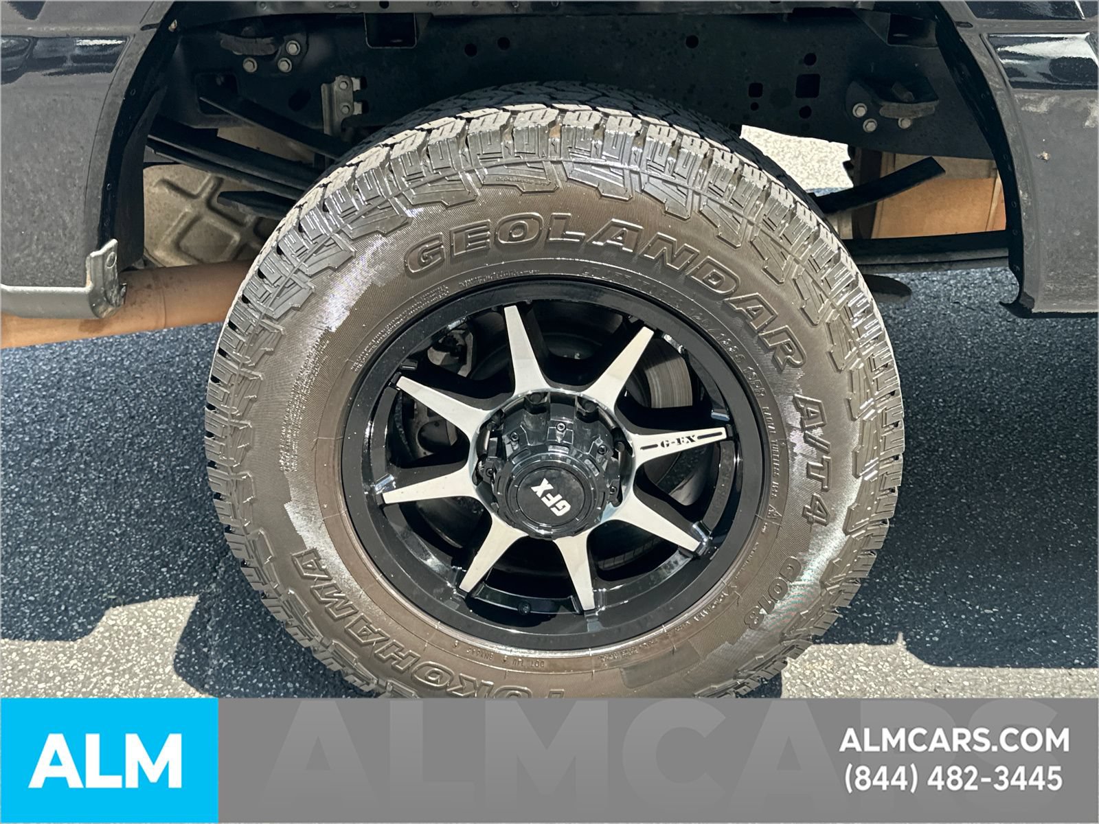Certified 2023 Ford F250 XLT w/ FX4 Off-Road Package AWD/4WD image 20
