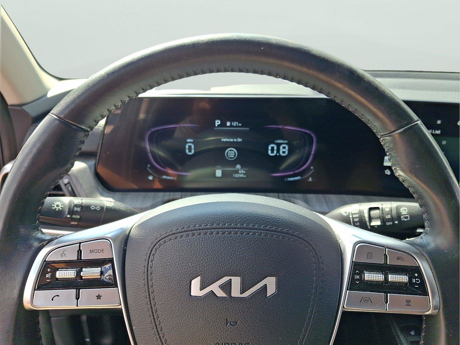 Used 2025 Kia Telluride EX FWD image 20