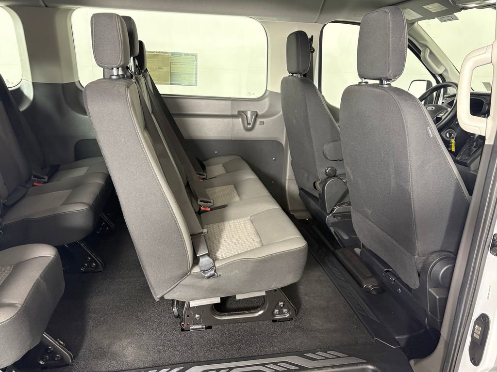 Certified 2024 Ford Transit 350 XL image 31