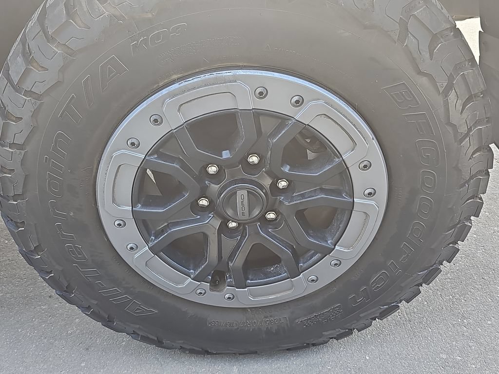 Certified 2024 Ford Ranger Raptor AWD/4WD image 31