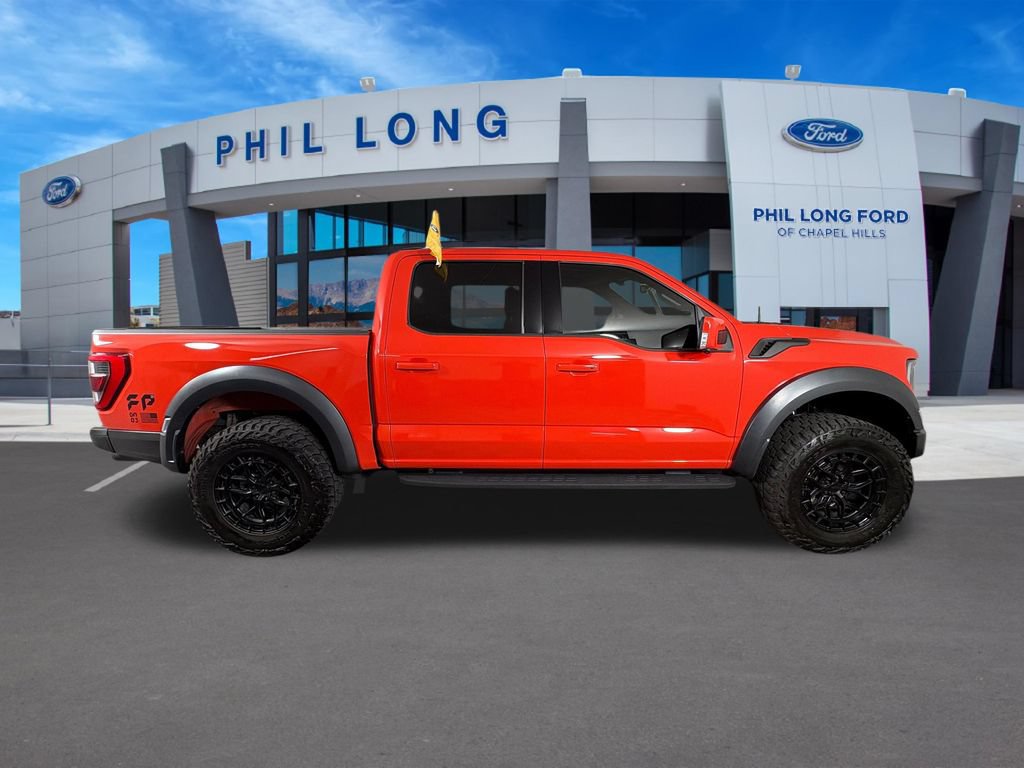 Certified 2023 Ford F150 Raptor AWD/4WD image 6