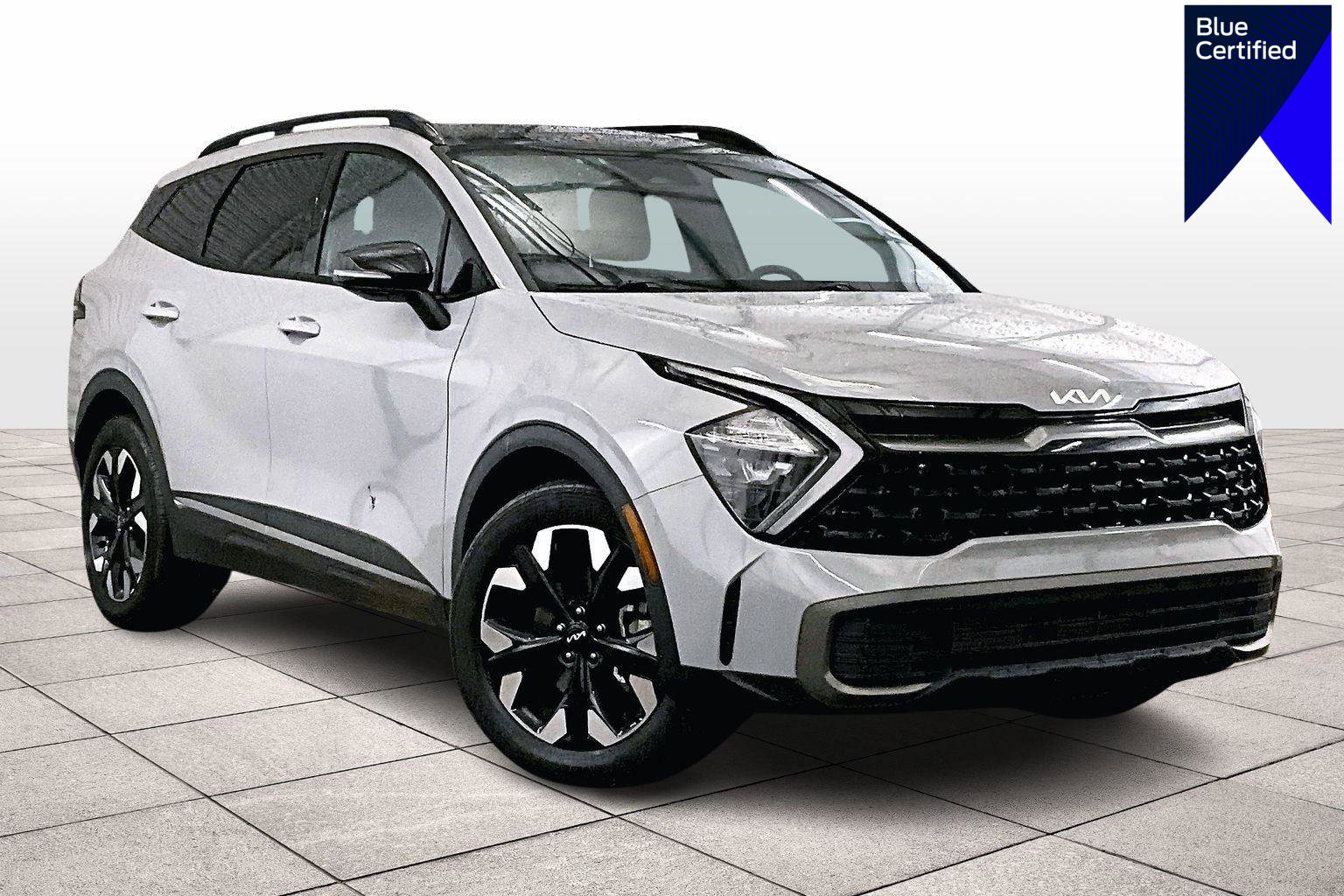 Used 2023 Kia Sportage X-Line w/ X-Line Premium Package image 1