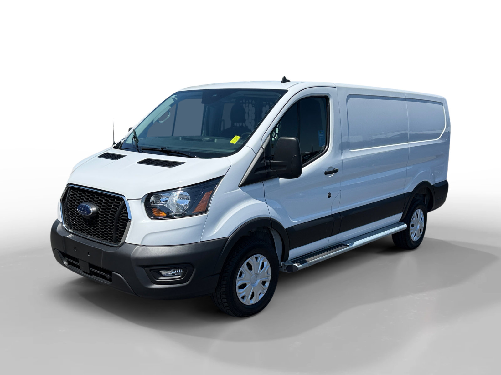 Certified 2025 Ford Transit 250 Low Roof w/ Exterior Upgrade Package
