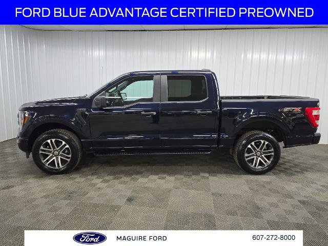 Certified 2023 Ford F150 XL w/ STX Appearance Package AWD/4WD image 6