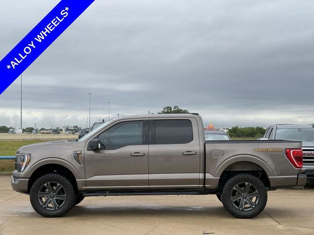 Certified 2022 Ford F150 Tremor w/ Equipment Group 401A Mid AWD/4WD image 3