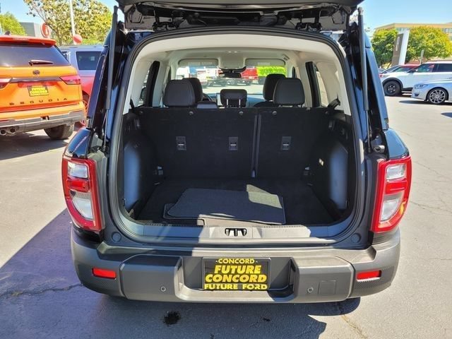 Certified 2025 Ford Bronco Sport Big Bend AWD/4WD image 46